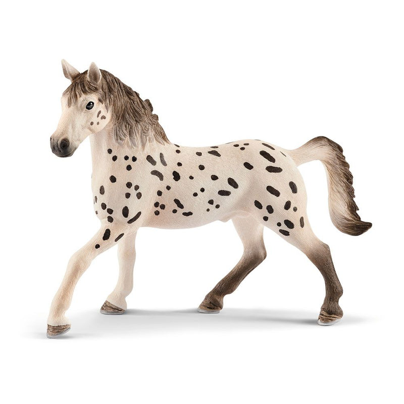 SCHLEICH Horse Club Knapstrupper Stallion Toy Figure