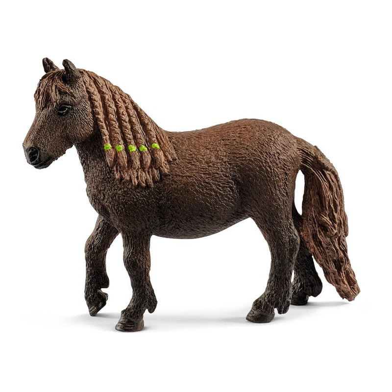 SCHLEICH Farm World Pony Agility Training Toy Playset, 3 to 8 Years, Multi-colour