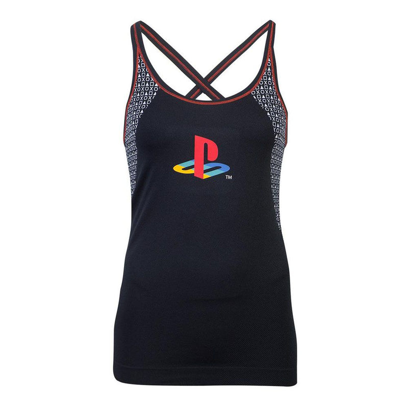 SONY Playstation Tech Seamless Tanktop