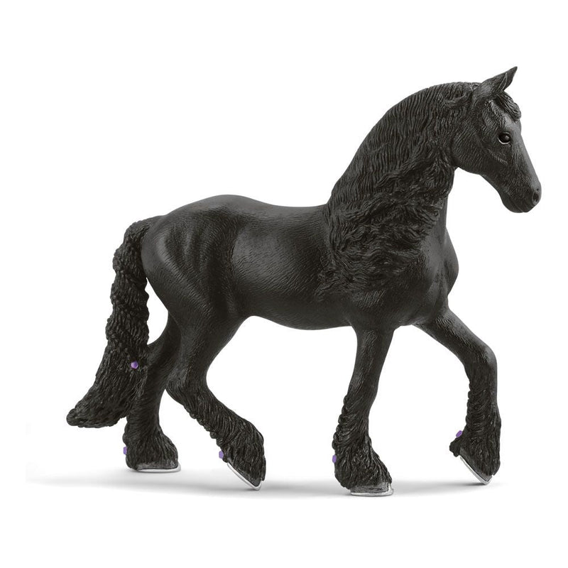 SCHLEICH Horse Club Frisian Mare Toy Figure