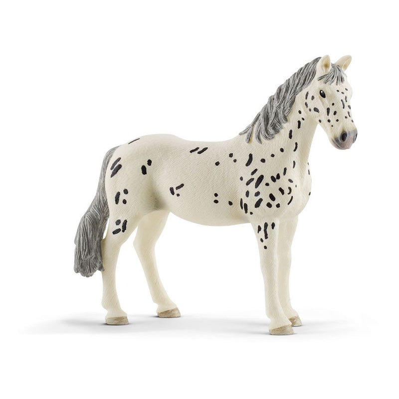 SCHLEICH Horse Club Knabstrupper Mare Toy Figure
