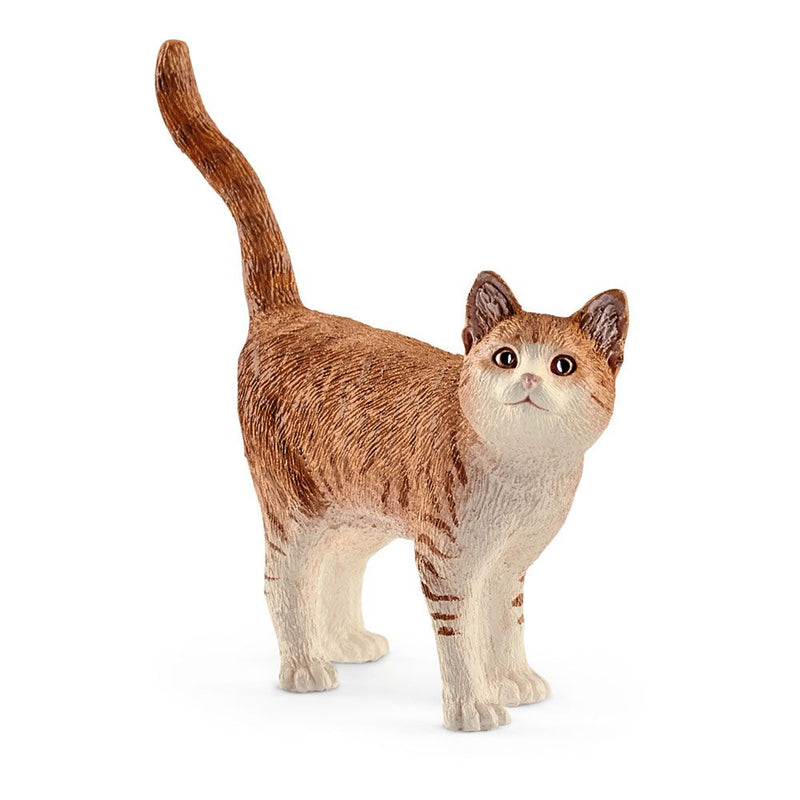 SCHLEICH Farm World Cat Toy Figure
