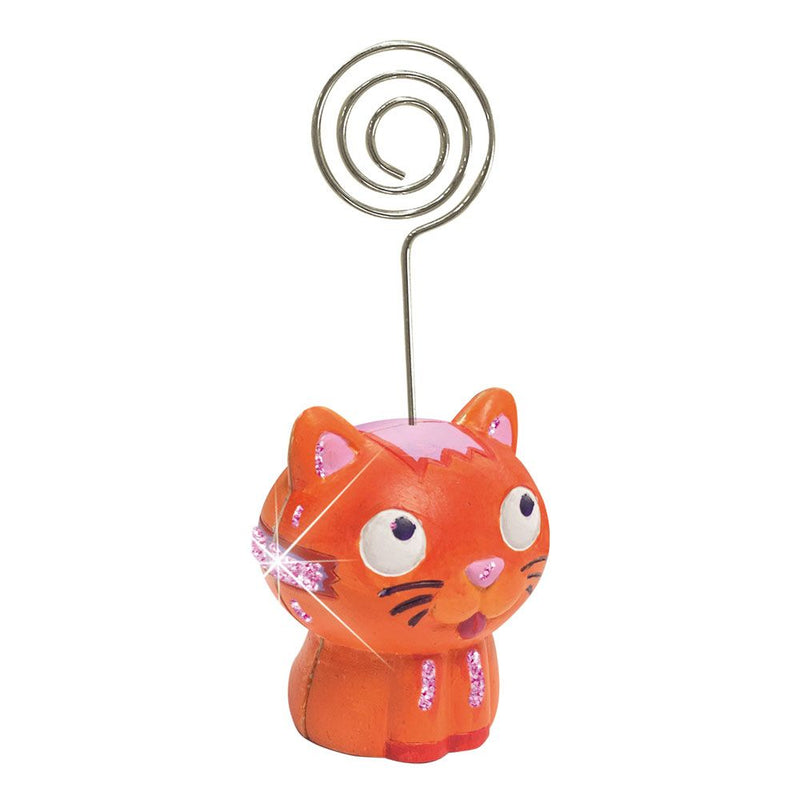SES CREATIVE Children's Memo Holders Casting and Painting Set, 5 to 12 Years, Multi-colour