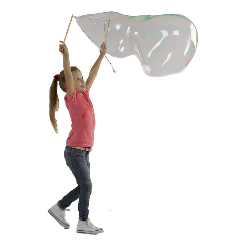SES CREATIVE Children's Mega Bubbles Blower, 5 to 12 Years, Multi-colour