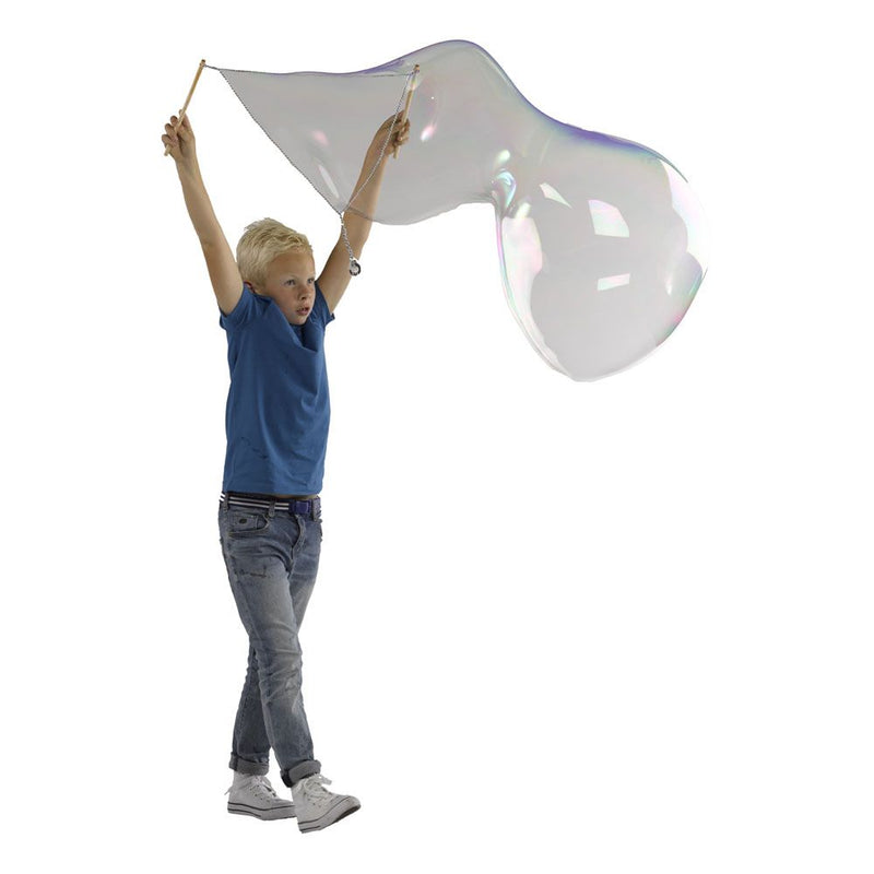 SES CREATIVE Children's Mega Bubbles Blower, 5 to 12 Years, Multi-colour
