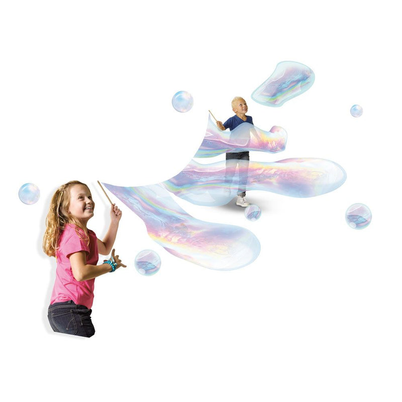 SES CREATIVE Children's Mega Bubbles XXL Blower, 5 to 12 Years, Multi-colour