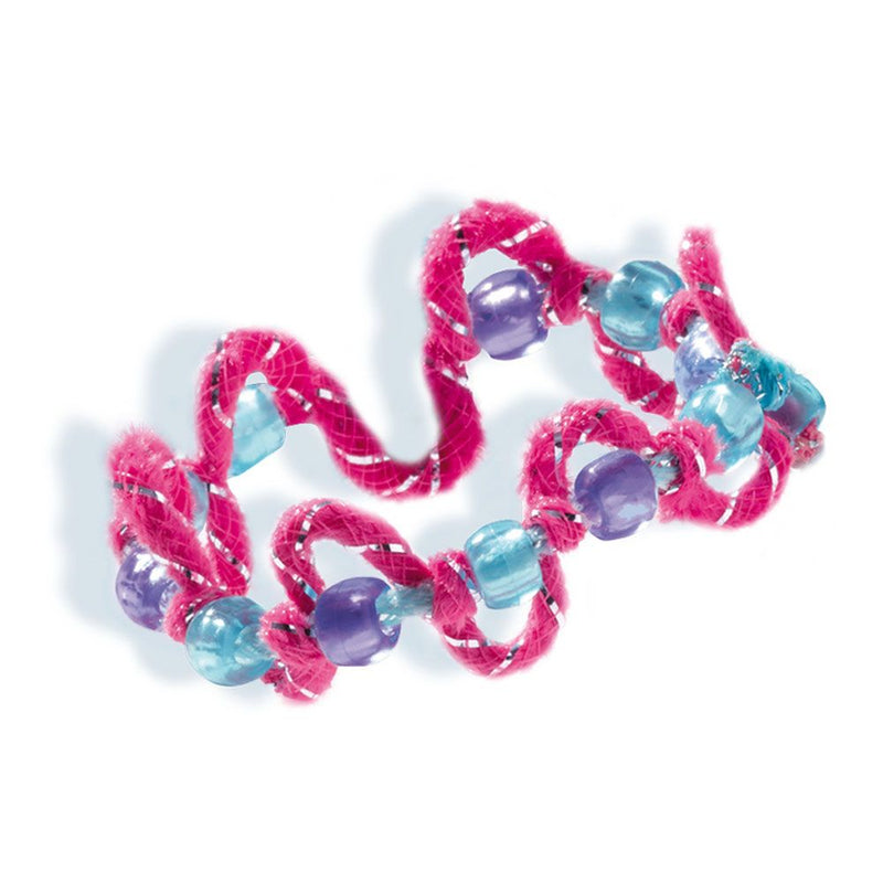 SES CREATIVE Children's Glitter Dreams Princess Glitter Bracelets Set, 4 to 12 Years, Multi-colour