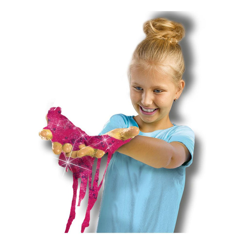 SES CREATIVE Children's Unicorn Slime Lab Playset, Girl, 8 Years or Above, Pink
