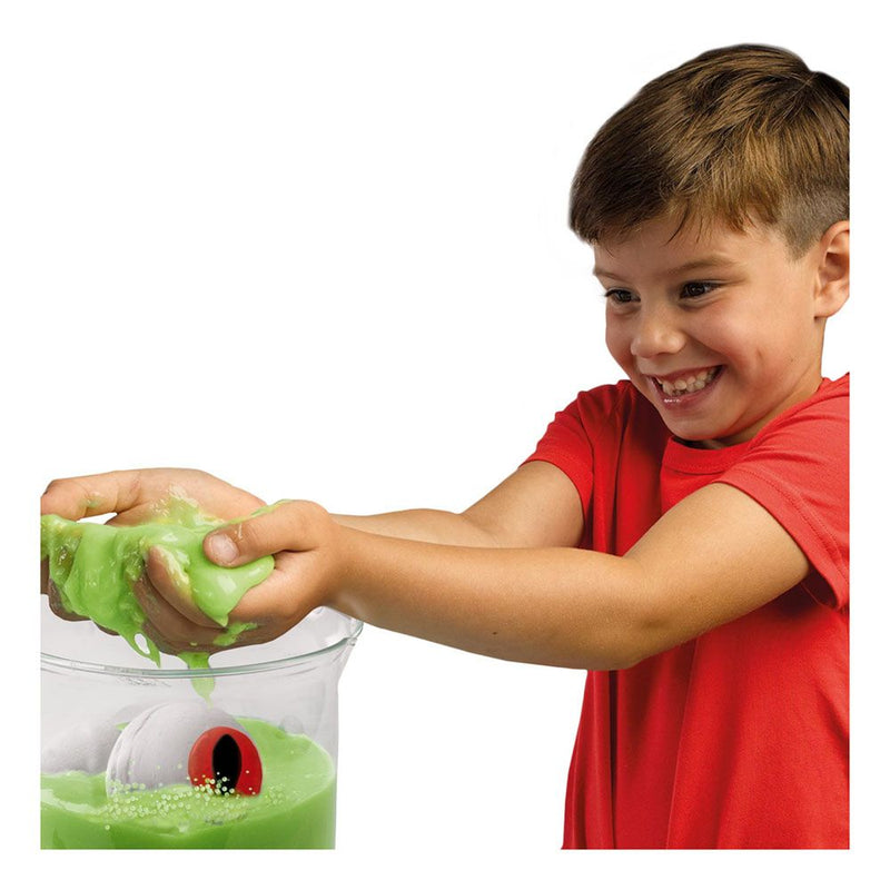 SES CREATIVE Children's Explore Melting Eyeballs Lab Experiment Kit, Unisex, 8 Years or Above, Multi-colour