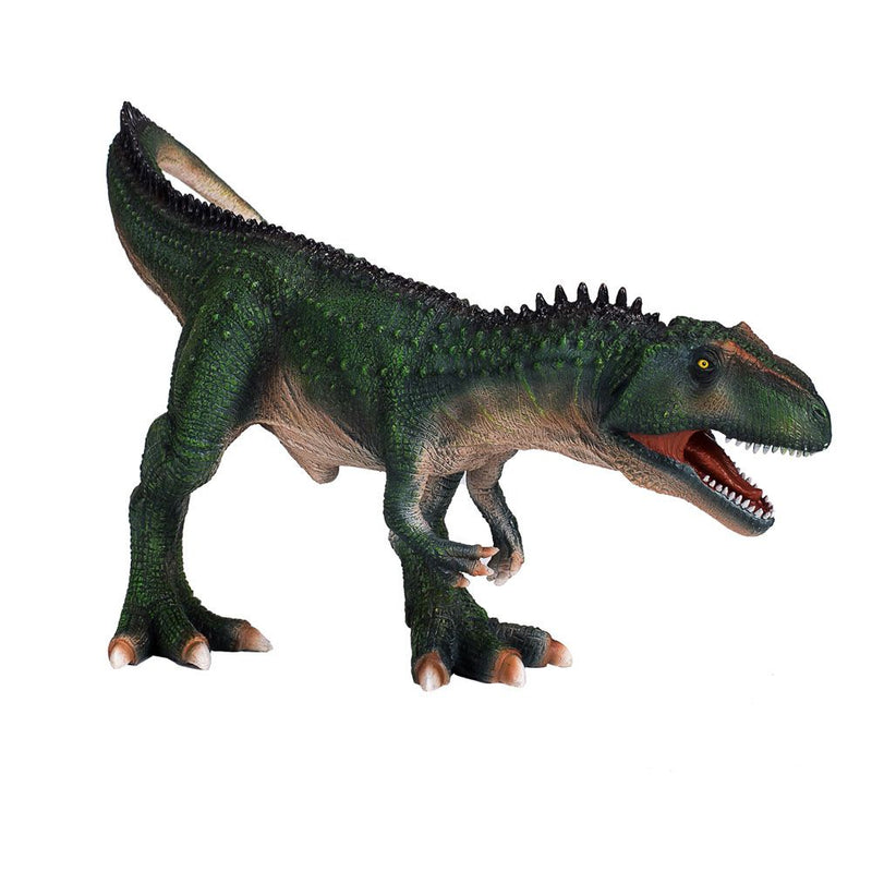 ANIMAL PLANET Dinosaurs Deluxe Giganotosaurus Toy Figure, Three Years and Above, Multi-colour