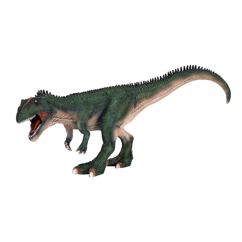ANIMAL PLANET Dinosaurs Deluxe Giganotosaurus Toy Figure, Three Years and Above, Multi-colour