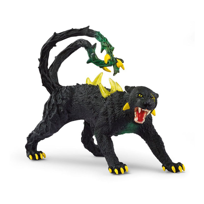 SCHLEICH Eldrador Creatures Shadow Panther Toy Figure, 7 to 12 Years, Multi-colour