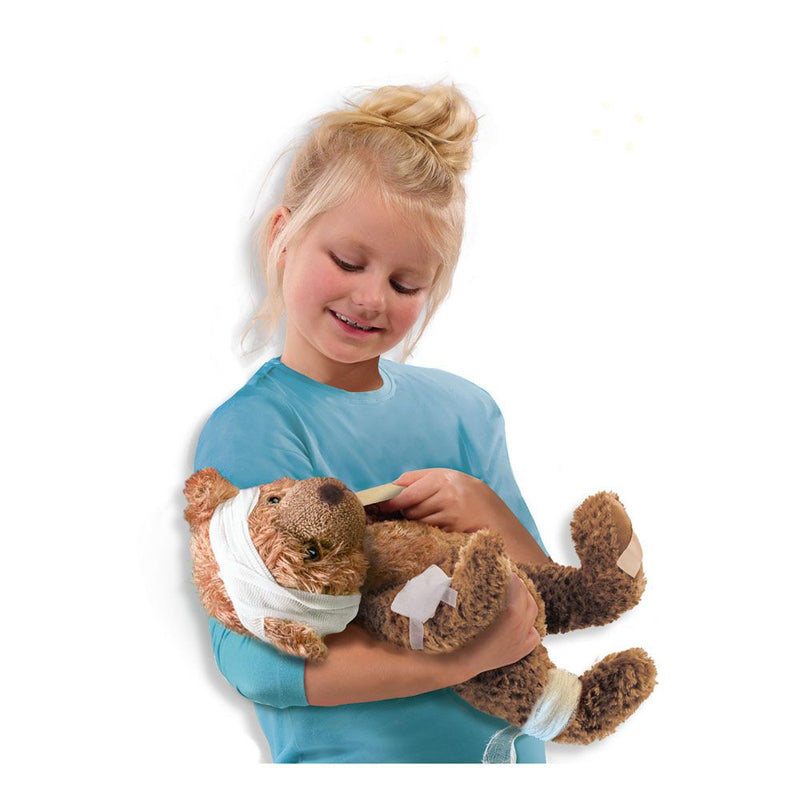SES CREATIVE Petits Pretenders Children's Doctors Case, Unisex, Three Years and Above, Multi-colour