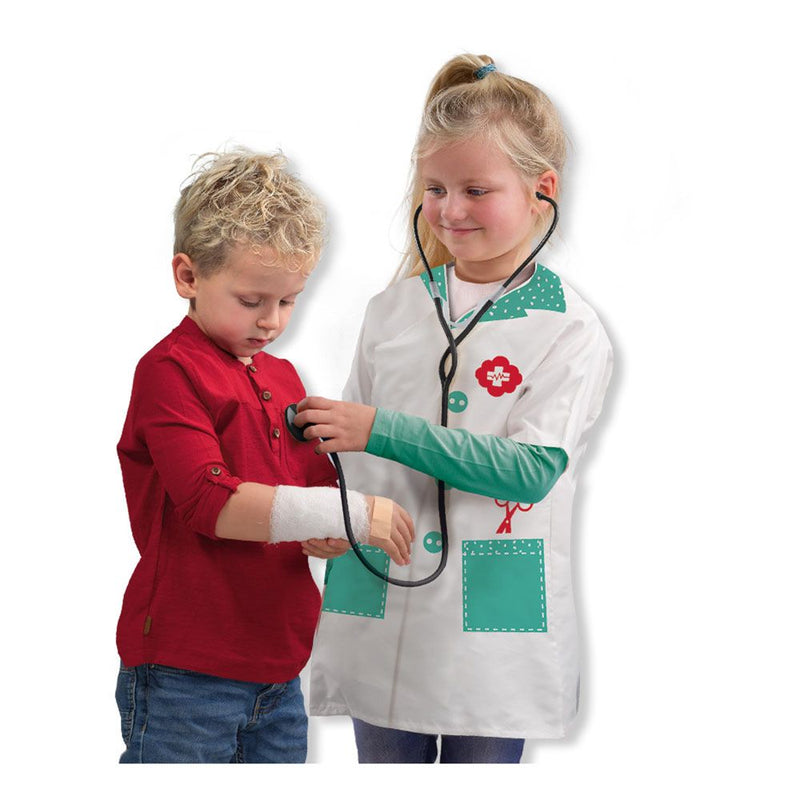 SES CREATIVE Petits Pretenders Children's Mega Doctor Set, Unisex, Three Years and Above, Multi-colour