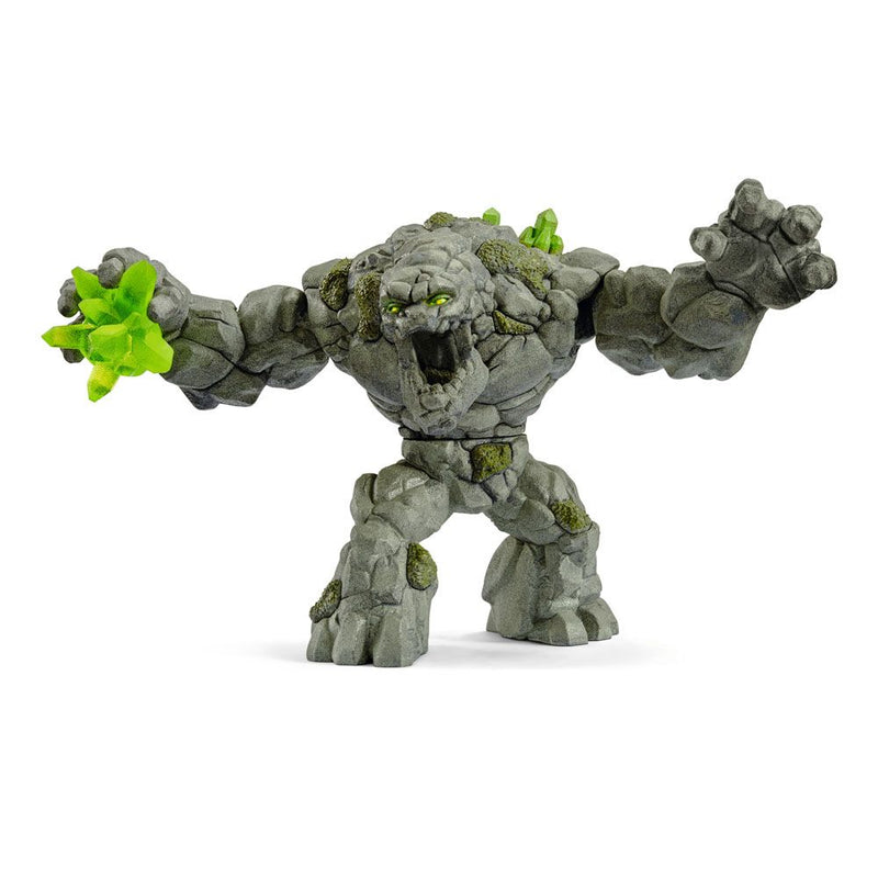 SCHLEICH Eldrador Creatures Stone Monster Toy Figure, 7 to 12 Years, Multi-colour