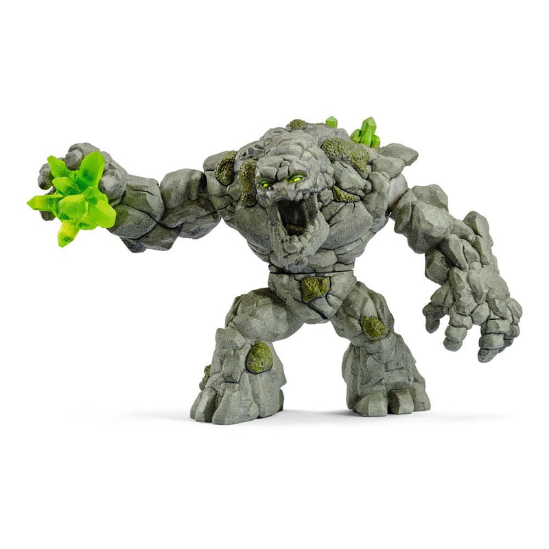 SCHLEICH Eldrador Creatures Stone Monster Toy Figure, 7 to 12 Years, Multi-colour