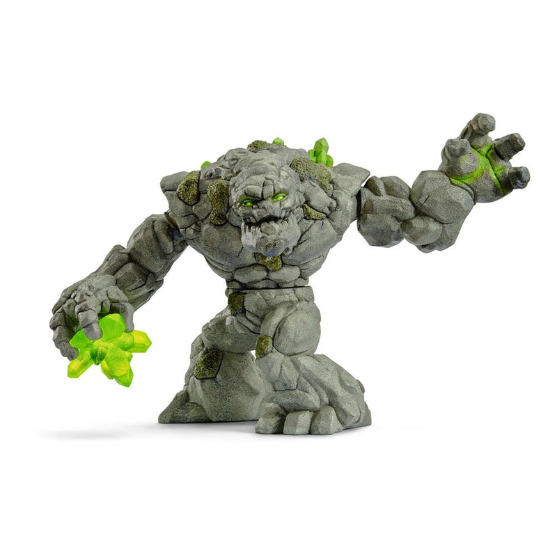 SCHLEICH Eldrador Creatures Stone Monster Toy Figure, 7 to 12 Years, Multi-colour