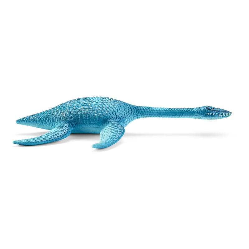 SCHLEICH Dinosaurs Plesiosaurus Toy Figure, 4 to 12 Years, Blue