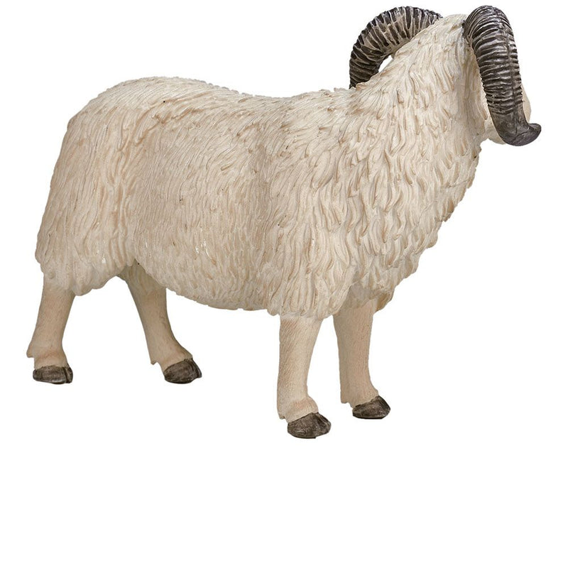 MOJO Farmland Sheep Ram Toy Figure