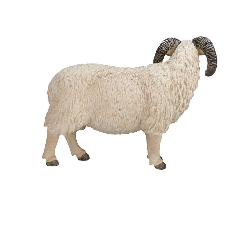 MOJO Farmland Sheep Ram Toy Figure