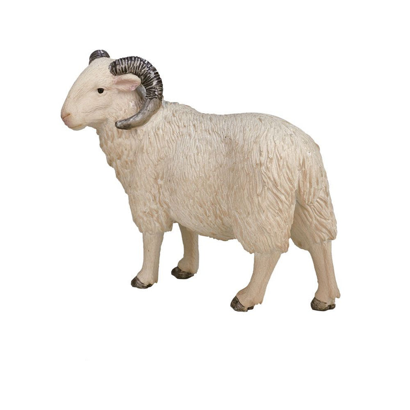 MOJO Farmland Sheep Ram Toy Figure