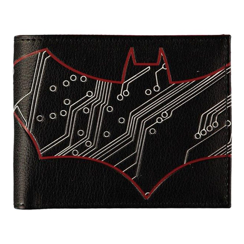 DC COMICS Batman New Logo Bi-fold Wallet