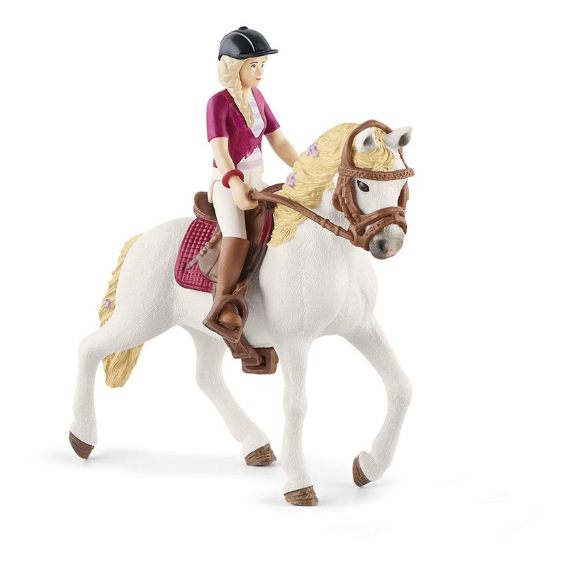 SCHLEICH Horse Club Sofia & Blossom Toy Figure Set
