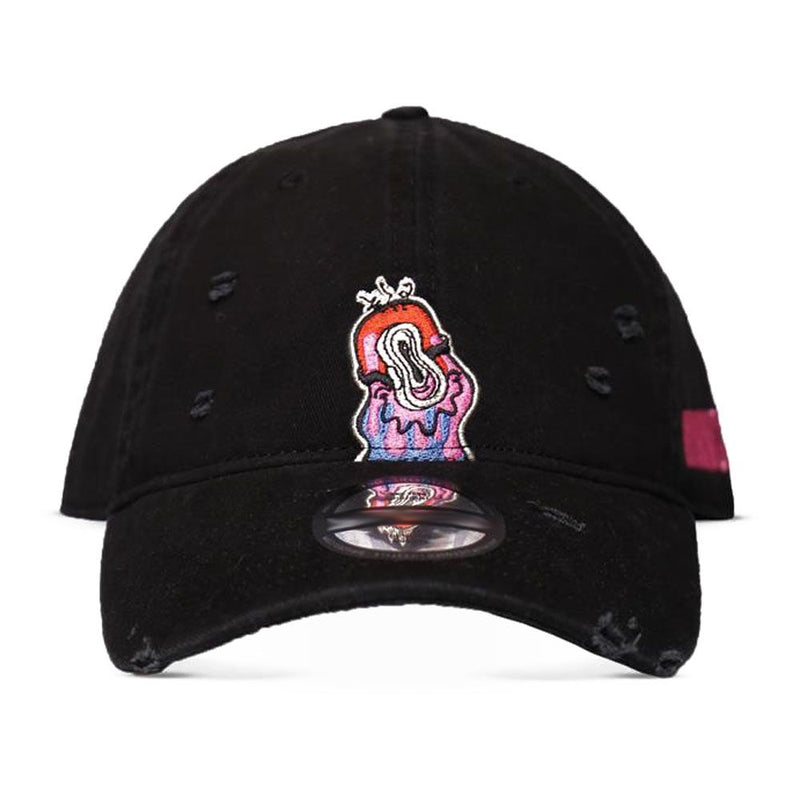 MINIONS Groovy Distressed Curved Bill Cap