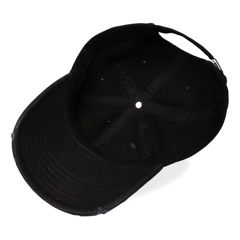MINIONS Groovy Distressed Curved Bill Cap
