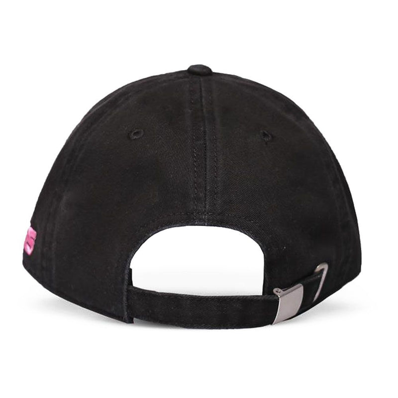 MINIONS Groovy Distressed Curved Bill Cap