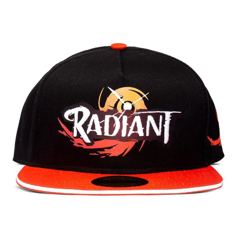 RADIANT Logo Snapback Baseball Cap