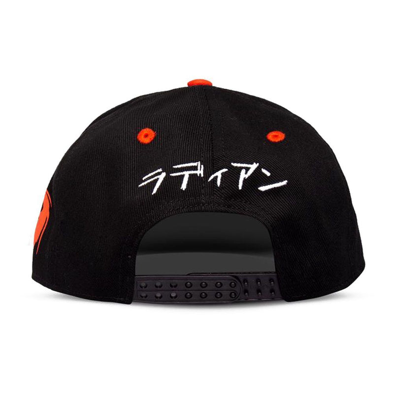 RADIANT Logo Snapback Baseball Cap