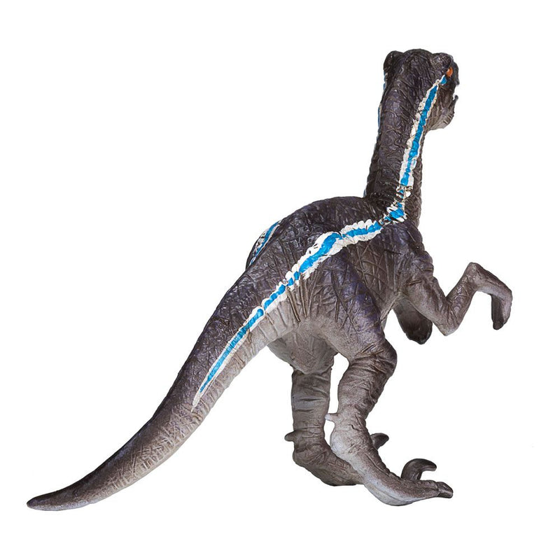 ANIMAL PLANET Mojo Dinosaurs Velociraptor Standing Toy Figure, Three Years and Above, Multi-colour