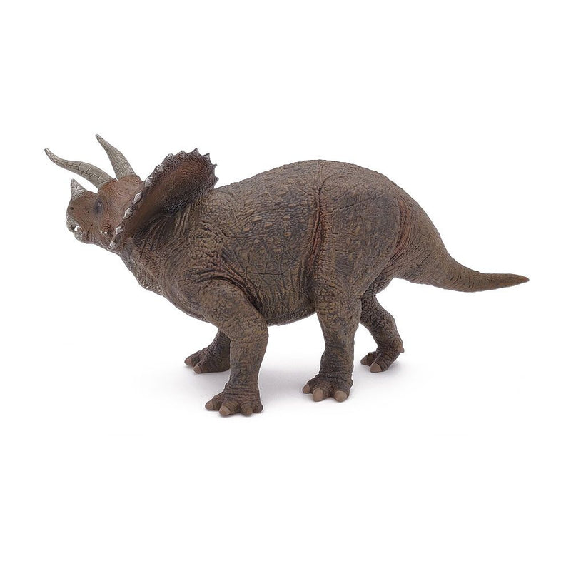 PAPO Dinosaurs Triceratops Toy Figure, Three Years or Above, Multi-colour