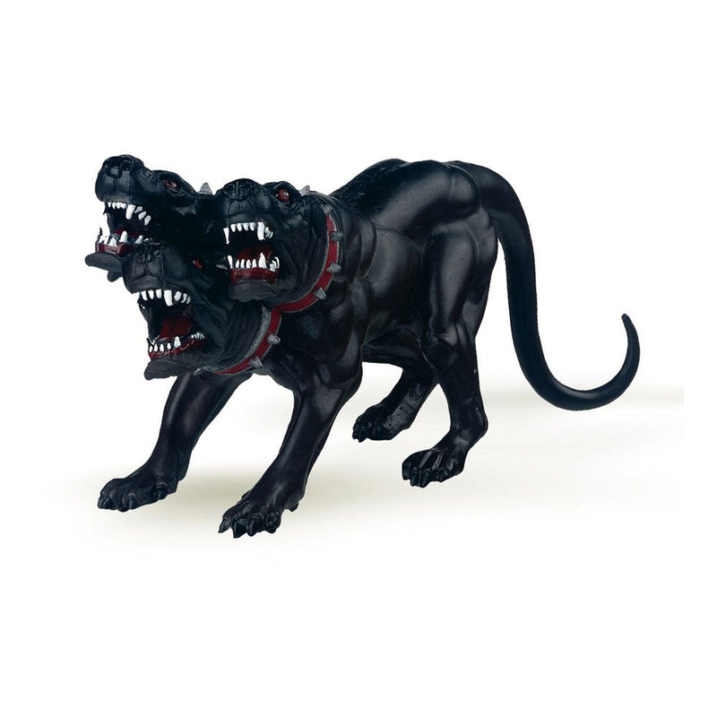 PAPO Fantasy World Cerberus Toy Figure, Three Years or Above, Black