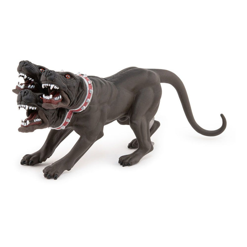 PAPO Fantasy World Cerberus Toy Figure, Three Years or Above, Black