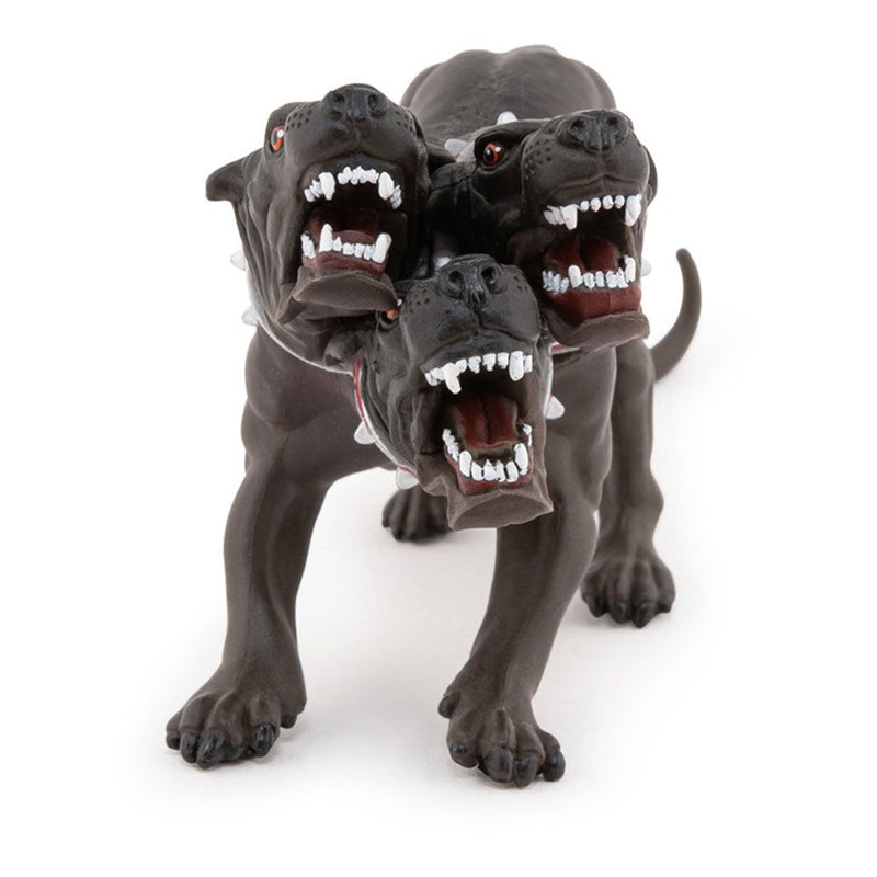 PAPO Fantasy World Cerberus Toy Figure, Three Years or Above, Black
