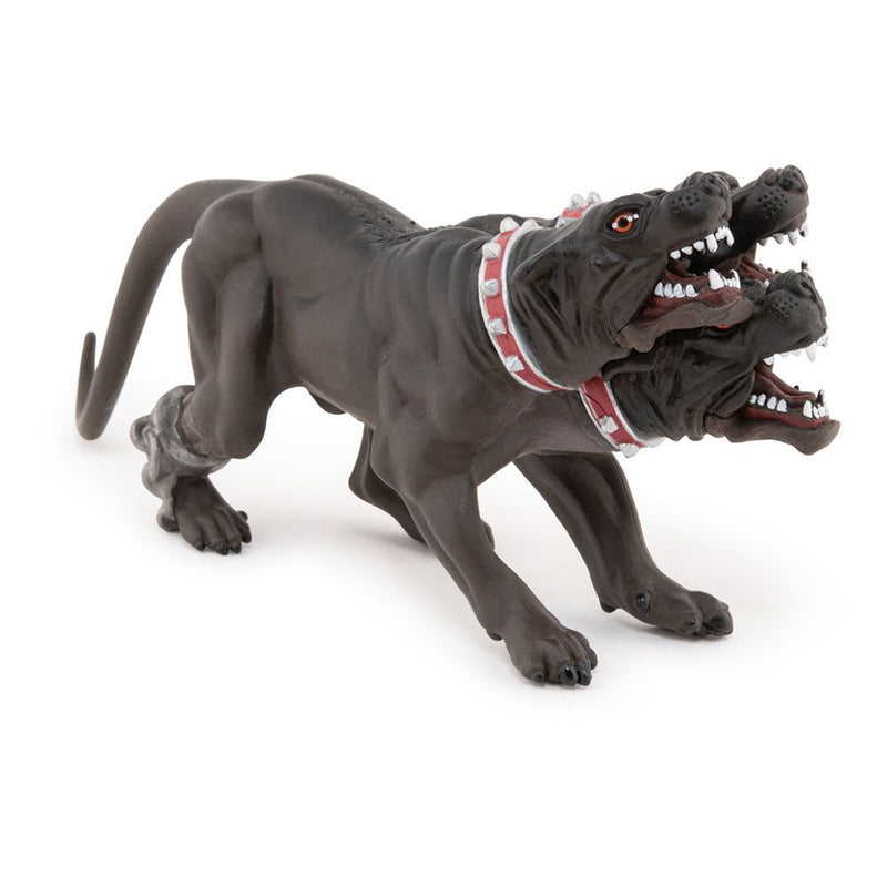 PAPO Fantasy World Cerberus Toy Figure, Three Years or Above, Black