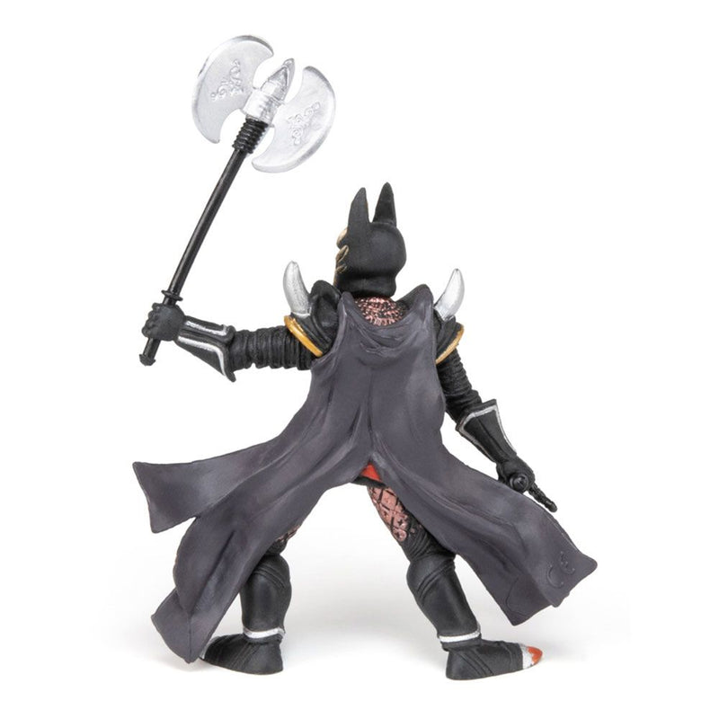 PAPO Fantasy World Knight with a Triple Battle Axe Toy Figure, Three Years or Above, Multi-colour