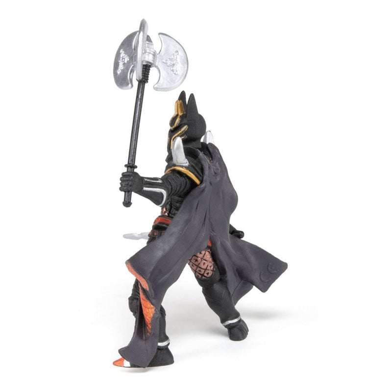 PAPO Fantasy World Knight with a Triple Battle Axe Toy Figure, Three Years or Above, Multi-colour