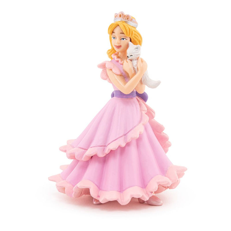 PAPO The Enchanted World Princess Chloe Toy Figure, Three Years or Above, Multi-colour