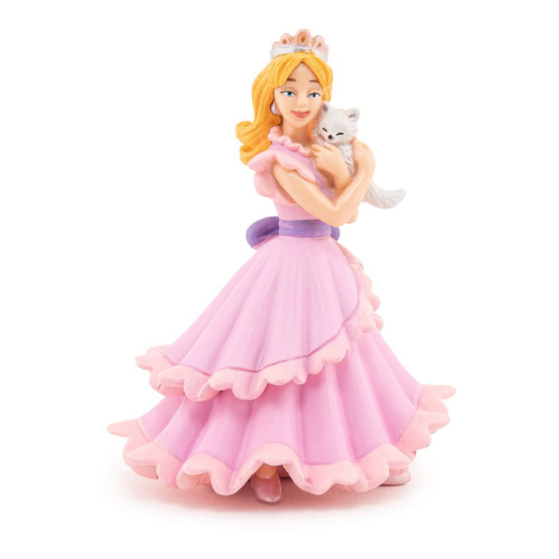 PAPO The Enchanted World Princess Chloe Toy Figure, Three Years or Above, Multi-colour
