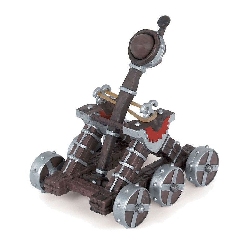 PAPO Fantasy World Red Catapult Toy Figure, Three Years or Above, Multi-colour
