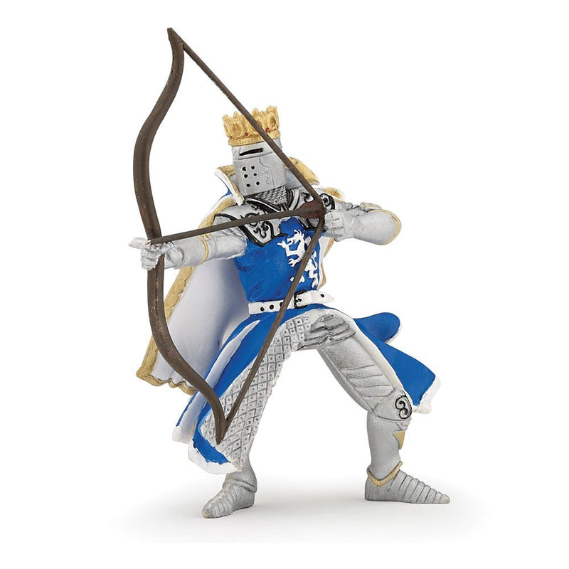 PAPO Fantasy World Dragon King with Bow and Arrow Toy Figure, Three Years or Above, Multi-colour