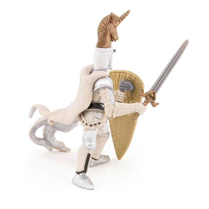 PAPO Fantasy World Weapon Master Unicorn Toy Figure, Three Years or Above, Multi-colour