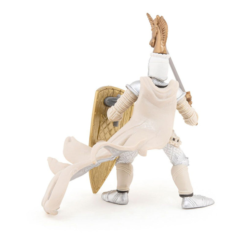 PAPO Fantasy World Weapon Master Unicorn Toy Figure, Three Years or Above, Multi-colour