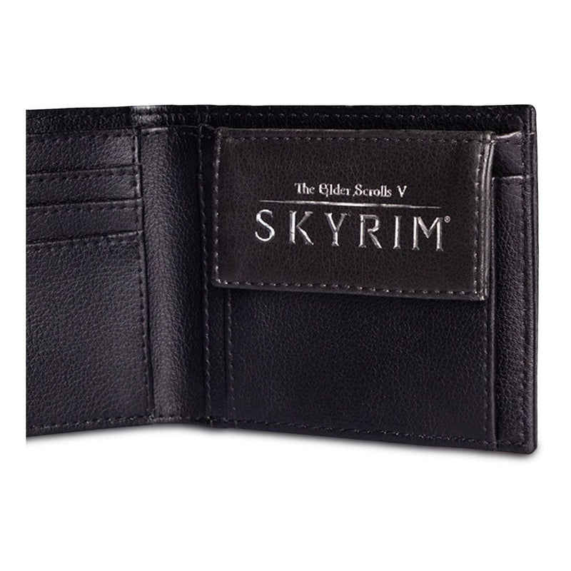 THE ELDER SCROLLS Skyrim Thieves Guild All-over Print Bi-fold Wallet
