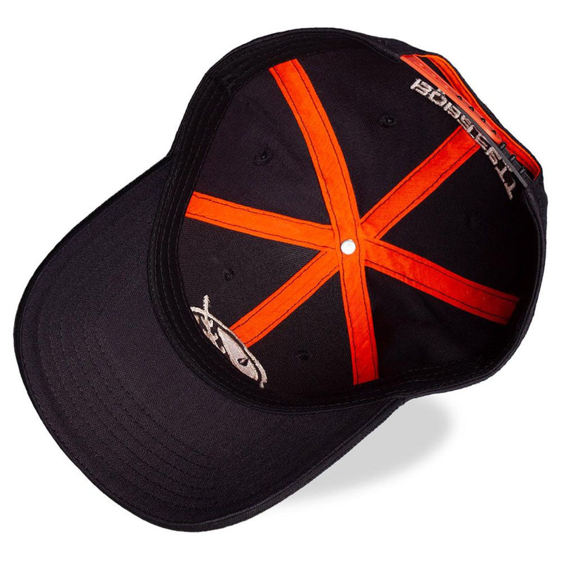 STAR WARS The Mandalorian Boba Fett Symbol Logo Adjustable Baseball Cap