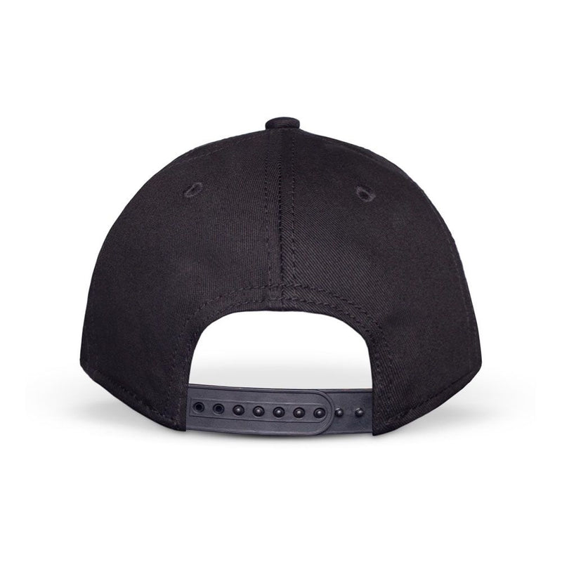 WARNER BROS The Matrix Resurrections Green Poster Logo Adjustable Baseball Cap