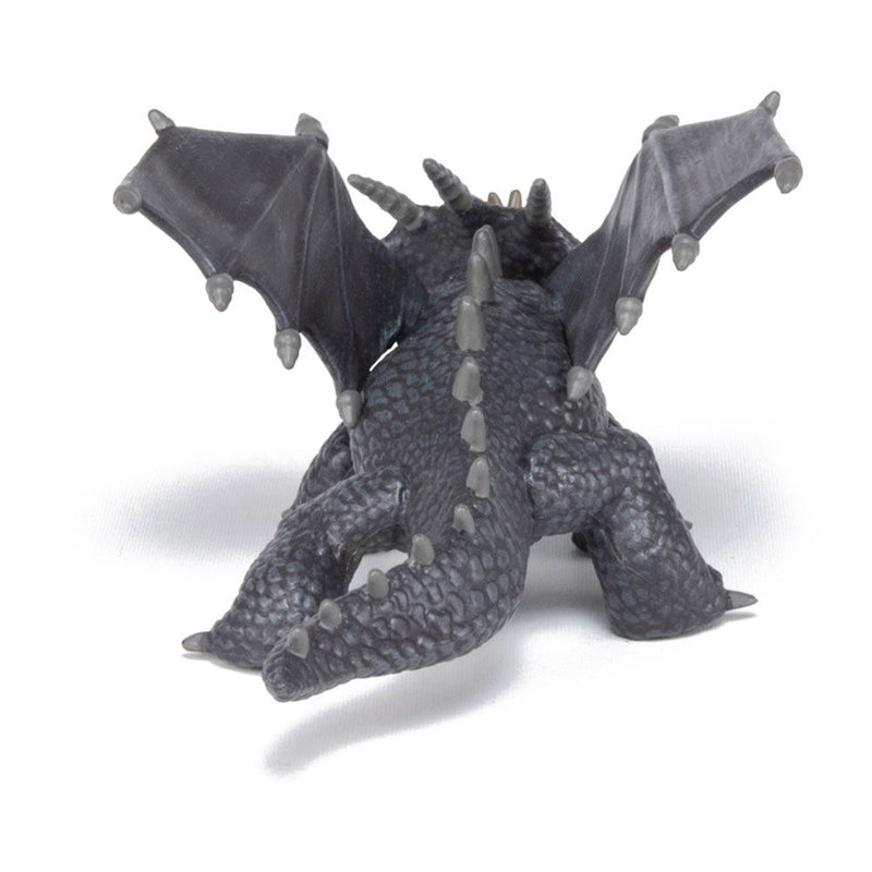 PAPO Fantasy World Pyro Toy Figure, Three Years or Above, Black